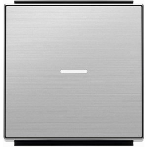 Tecla interruptor c/visor ai NIESSEN 8501.3 AI NIESSEN SKY 8501.3 AI