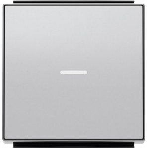 Tecla interruptor c/visor pl NIESSEN 8501.3 PL NIESSEN SKY 8501.3 PL