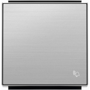 Tecla pulsador timbre ai NIESSEN 8504 AI NIESSEN SKY 8504 AI