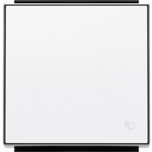 Tecla pulsador timbre bl NIESSEN 8504 BL NIESSEN SKY 8504 BL