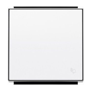 Tecla pulsador timbre bl NIESSEN 8504 BL NIESSEN SKY 8504 BL
