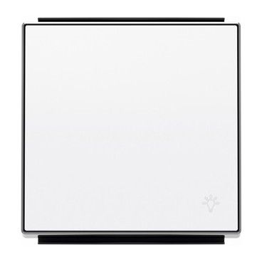 Tecla pulsador luz bl NIESSEN 8504.2 BL NIESSEN SKY 8504.2 BL