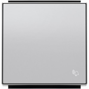 Tecla pulsador timbre pl NIESSEN 8504 PL NIESSEN SKY 8504 PL
