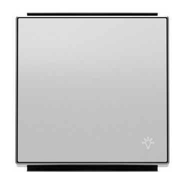 Tecla pulsador luz pl NIESSEN 8504.2 PL NIESSEN SKY 8504.2 PL