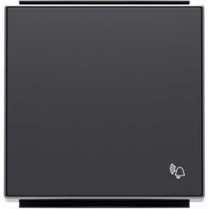 Tecla pulsador timbre ns NIESSEN 8504 NS NIESSEN SKY 8504 NS