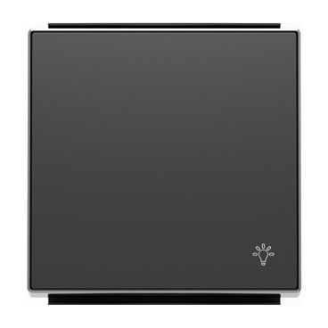 Tecla pulsador luz ns NIESSEN 8504.2 NS NIESSEN SKY 8504.2 NS
