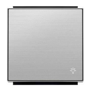Tecla pulsador luz ai NIESSEN 8504.2 AI NIESSEN SKY 8504.2 AI