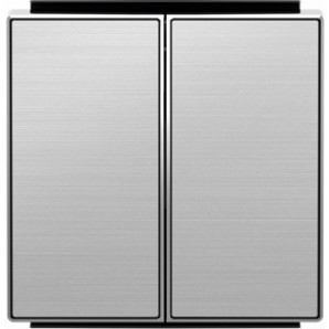 Tecla doble interruptor-conmutador ai NIESSEN 8511 AI NIESSEN SKY 8511 AI