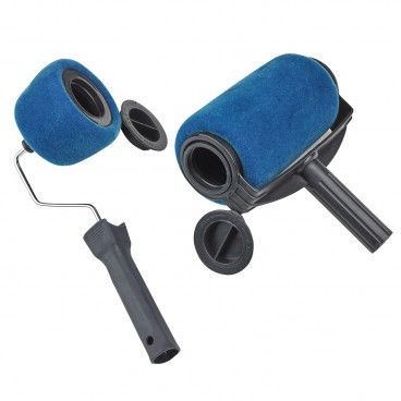 Rodillo Pintar Con Deposito y Mango Extensible Kit 6 Piezas AFT 12020065