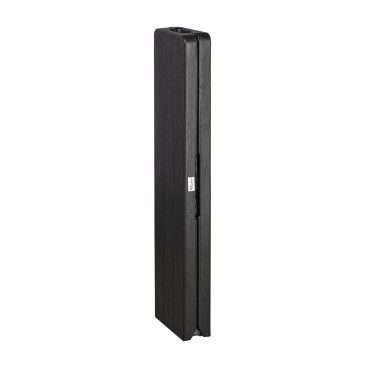 Banco Plegable Gris Antacita 180x28x43cm. AFT 08043817