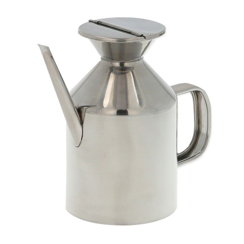 Aceitera  Acero Inoxidable Modelo "Classic" 375ml. AFT 05051500