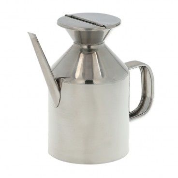 Aceitera  Acero Inoxidable Modelo "Classic" 375ml. AFT 05051500