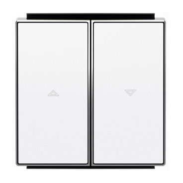 Tecla interruptor persianas bl NIESSEN 8544 BL NIESSEN SKY 8544 BL