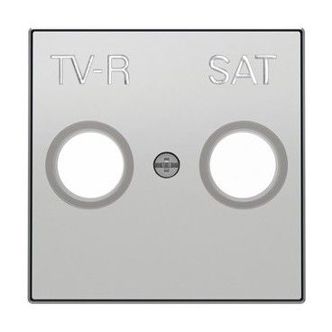 Tapa toma tv-r/sat pl NIESSEN 8550.1 PL NIESSEN SKY 8550.1 PL