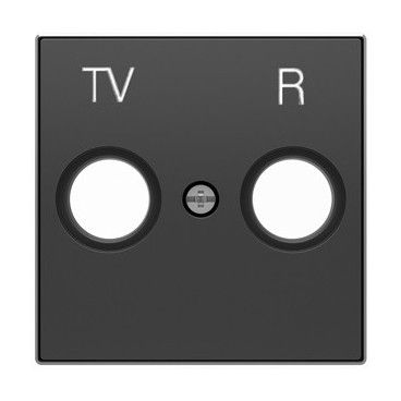 Tapa toma tv / r ns NIESSEN 8550 NS NIESSEN SKY 8550 NS