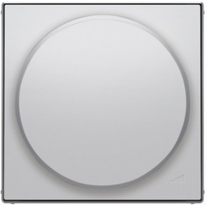 Deckel+knopf drehregler pl NIESSEN 8560.2 PL NIESSEN SKY 8560.2 PL