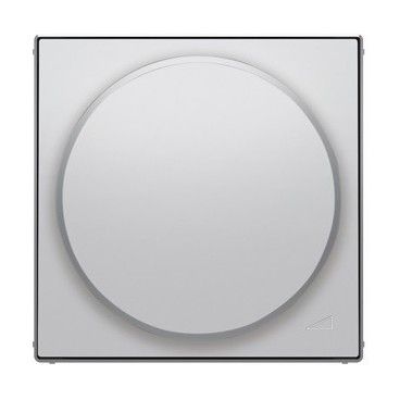 Coperchio pulsante+ghiera di controllo pl "NIESSEN" 8560.2 PL "NIESSEN" SKY 8560.2 PL