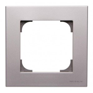 Marco 1 elemento pl NIESSEN 8571 PL NIESSEN SKY 8571 PL