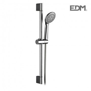 Barra de Duche com Flexo e Pega Série Altea - EDM