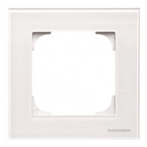 Marco 1 elemento CB NIESSEN SKY 8571 CB