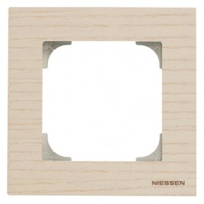 Marco 1 elemento fr NIESSEN 8571 FR NIESSEN SKY 8571 FR