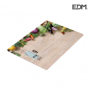 Balança digital de cozinha máx. 5kg Modelo 2 EDM