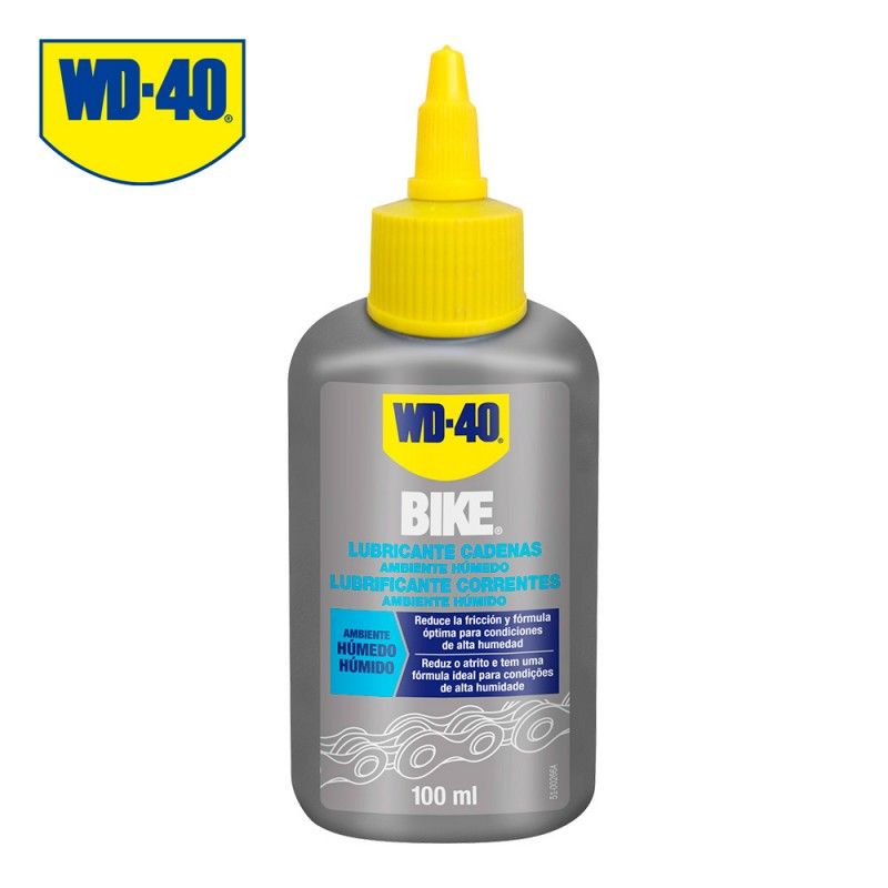 Lubrificante úmido 100ml 34915 WD40