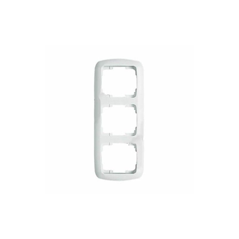 Framework 3-element vertical "NIESSEN" ARC 8273.2 BA
