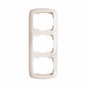 Quadro 3-elemento verticale "NIESSEN" ARCO 8273.2 BM