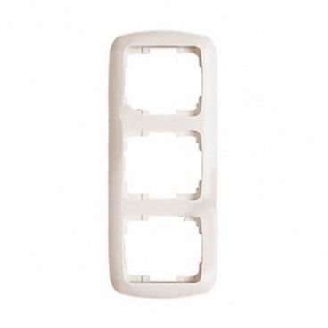 Framework 3-element vertical "NIESSEN" ARC 8273.2 BM