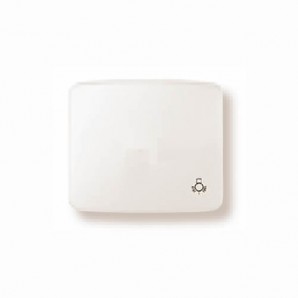 Tecla pulsador luz NIESSEN ARCO 8204.2 BM