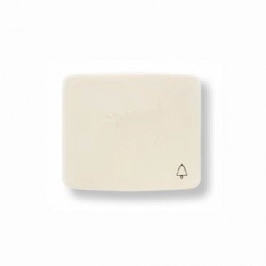 Tecla pulsador timbre NIESSEN ARCO 8204 BM