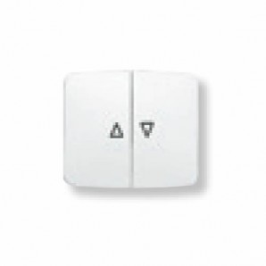 Tecla interruptor persianas NIESSEN ARCO 8244 BA