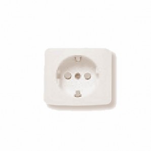 Tapa enchufe Schuko NIESSEN ARCO 8288 BM