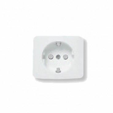 Tapa enchufe Schuko NIESSEN ARCO 8288 BA