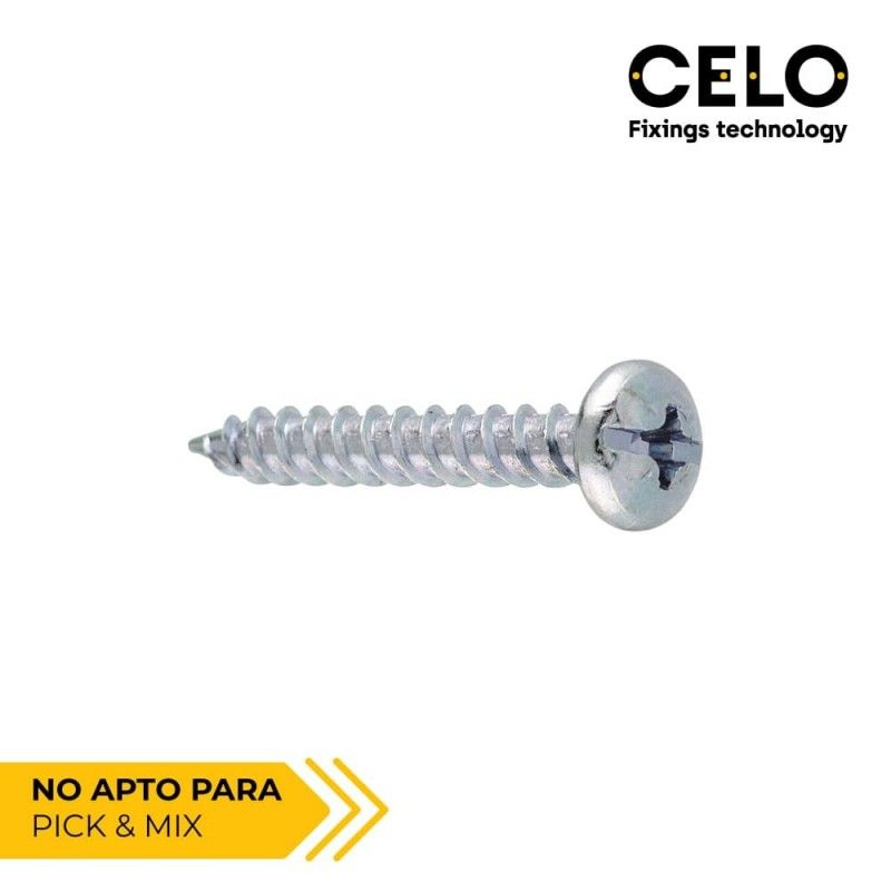 Caja 100un tornigrap nº32 4.5x35 din/ref tg   EDM 17168