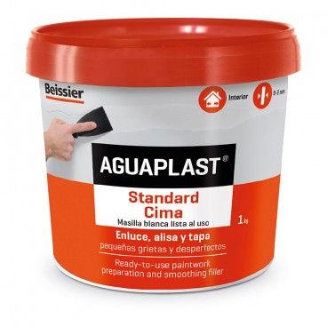 Aguaplast Padrão Cima 1kg 70028-005