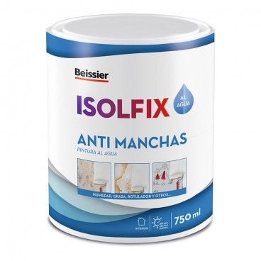 Beissier isolfix al agua 750ml EDM 24933