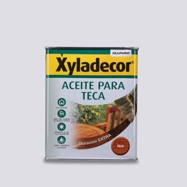 Xyladecor aceite teca para teca 5l EDM 25053