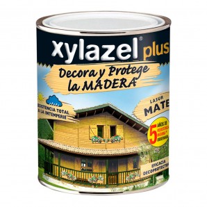 Xylazel Plus Decora Mate Oregon Pinho 0,375L