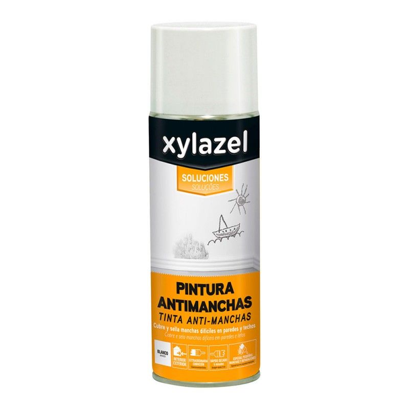 Xylazel Solutions Spray Antimanchas 0,50L
