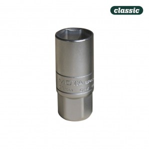 Bocallave para bujia enc.1/2" de 21mm  EDM 39197