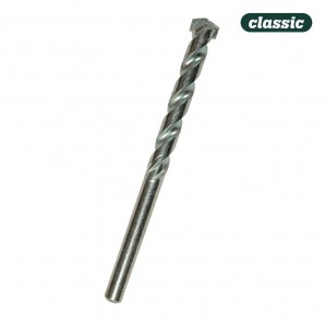 Broca punta de widia 10mm largo 400mm  EDM 39289