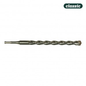 Broca p/de widia enc. sds 6x210mm EDM 39291