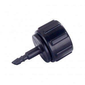 Adaptador hembra 3/4-4mm blue bird EDM 74491