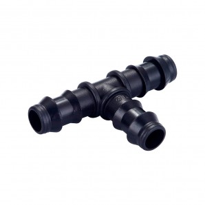 Pacote de 10 Pássaro Azul "T" 16mm