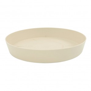 Placa de injeção para pote Cor cru Ø17cm