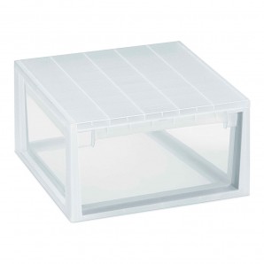 Bloco de gavetas multifuncional L 23L 39,6x39x21,3cm