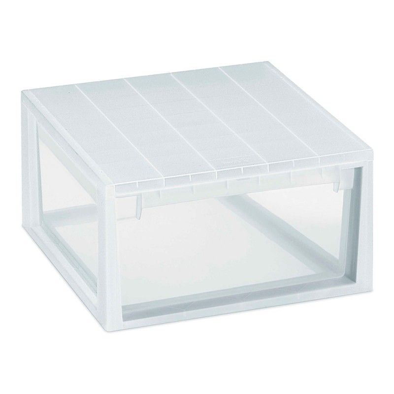 Cajonera multifuncional l 23l 39,6x39x21,3cm EDM 75042