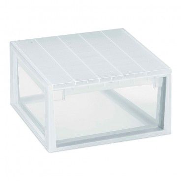 Cajonera multifuncional l 23l 39,6x39x21,3cm EDM 75042